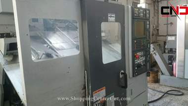 تراش سی ان سی دو محور mori seiki cl1500 ساخت ژاپن